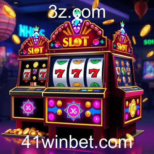 Novo Marco no Universo dos Jogos com '41win'