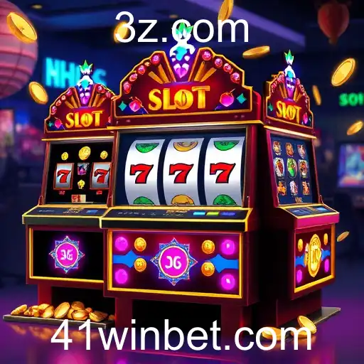 Novo Marco no Universo dos Jogos com '41win'