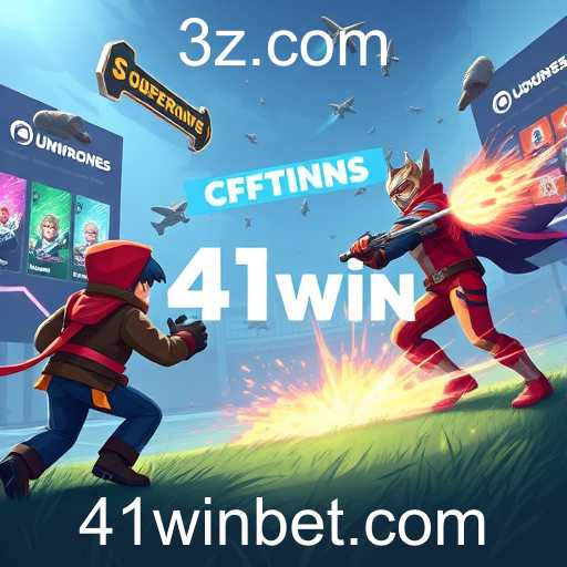 A Ascensão do 41win no Cenário de Jogos Online