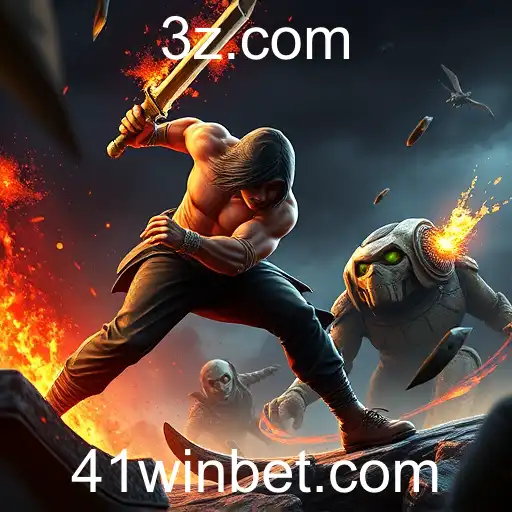 Explorando o Mundo dos Jogos de Ação: Adrenalina e Estratégia