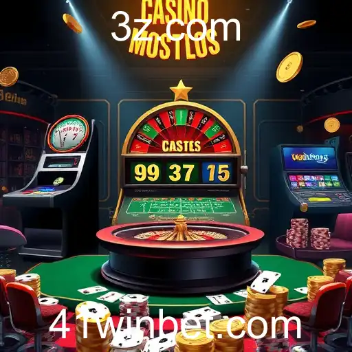 Experiência Completa com a 'Casino Zone' do 41win