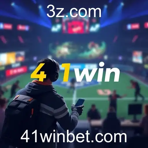 O Impacto do 41win nos Jogos Modernos