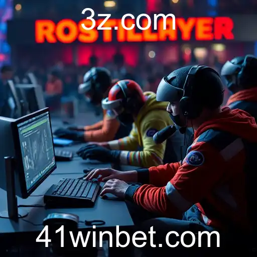 A Emergência do 41win no Cenário Global de Jogos