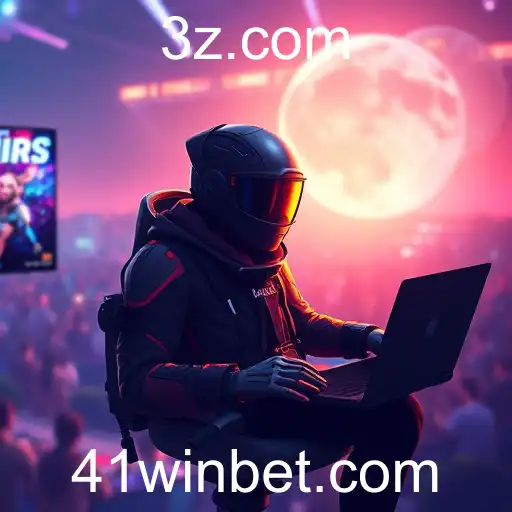 A Revolução do 41win: Tendências de 2025 no Mundo dos Jogos