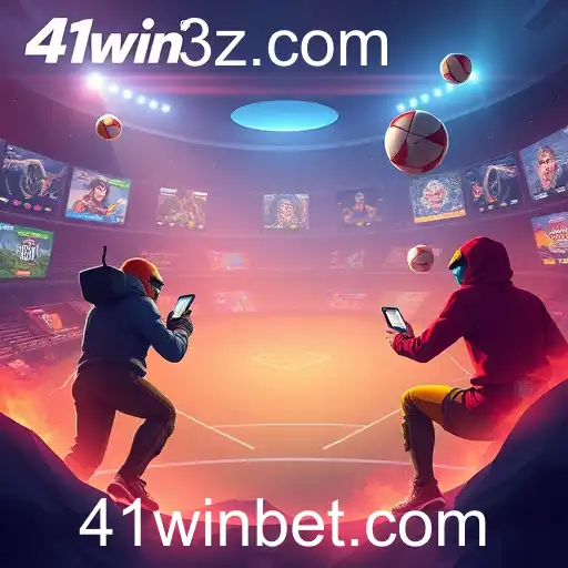 Indústria de Jogos em Transformação com a 41win