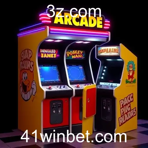 Revolução no Mercado de Jogos com 41win