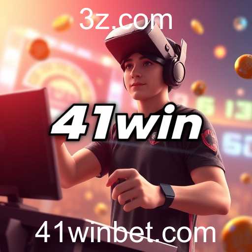 A Revolução dos Jogos Online: Como o 41win está Moldando o Futuro