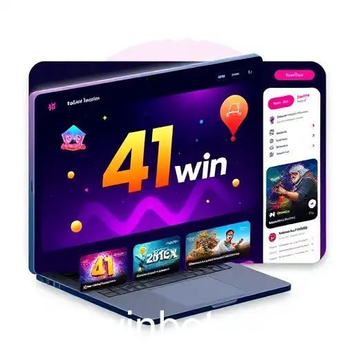 A Ascensão de 41win no Cenário Atual de Jogos