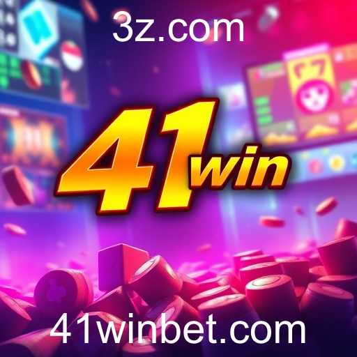 A Ascensão do 41win no Cenário de Jogos