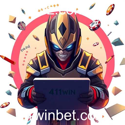 A Ascensão do 41win no Mercado de Jogos Online