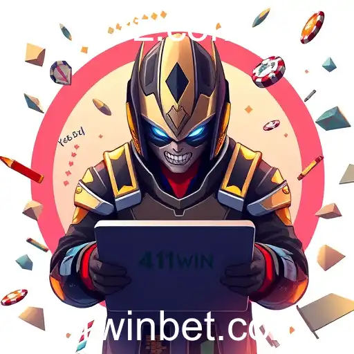 A Ascensão do 41win no Mercado de Jogos Online